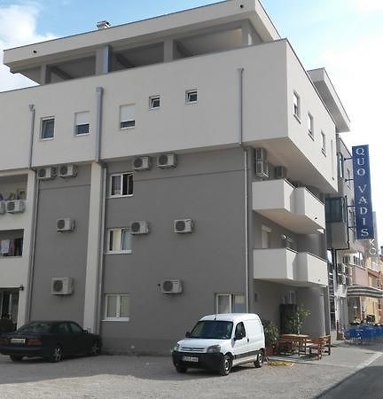 Hotel Quo Vadis Međugorje Kültér fotó