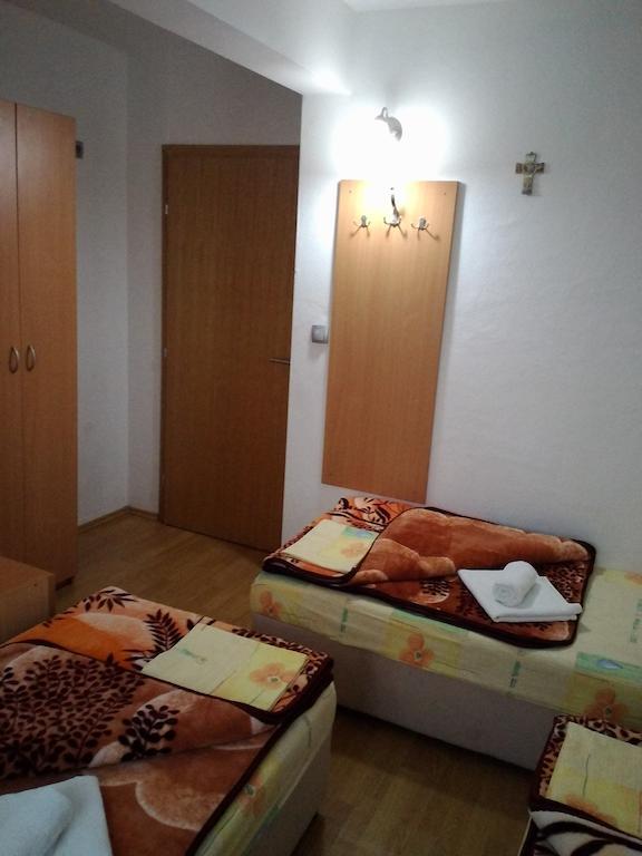 Hotel Quo Vadis Međugorje Kültér fotó