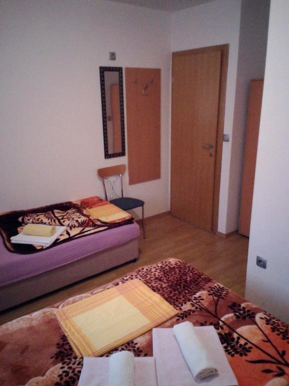 Hotel Quo Vadis Međugorje Kültér fotó