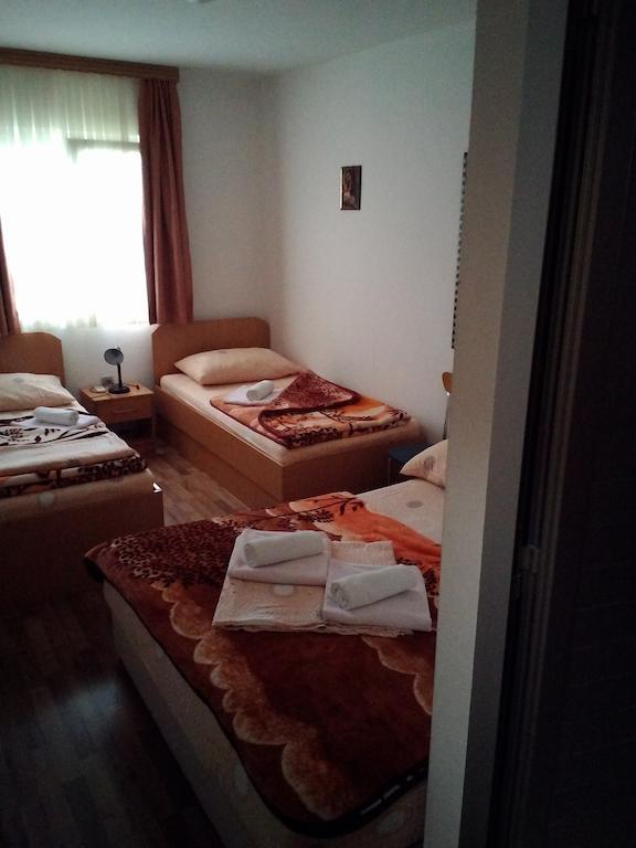 Hotel Quo Vadis Međugorje Kültér fotó