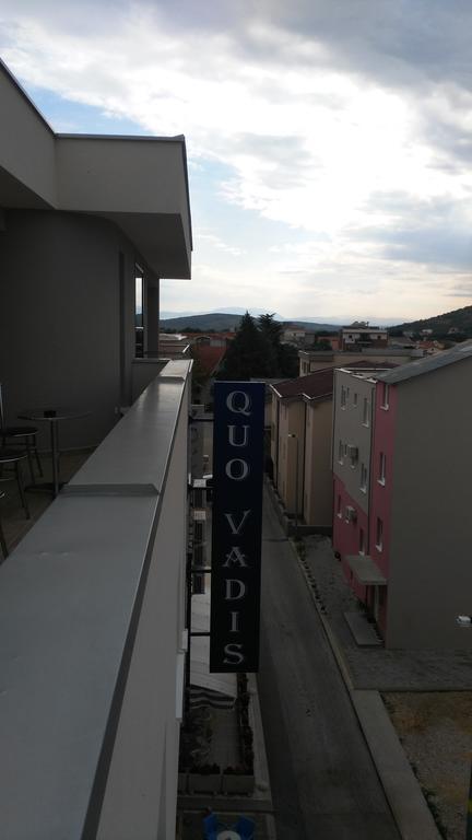 Hotel Quo Vadis Međugorje Kültér fotó