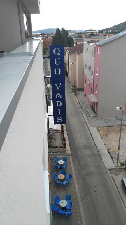 Hotel Quo Vadis Međugorje Kültér fotó