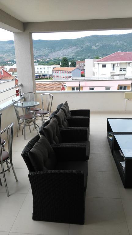 Hotel Quo Vadis Međugorje Kültér fotó
