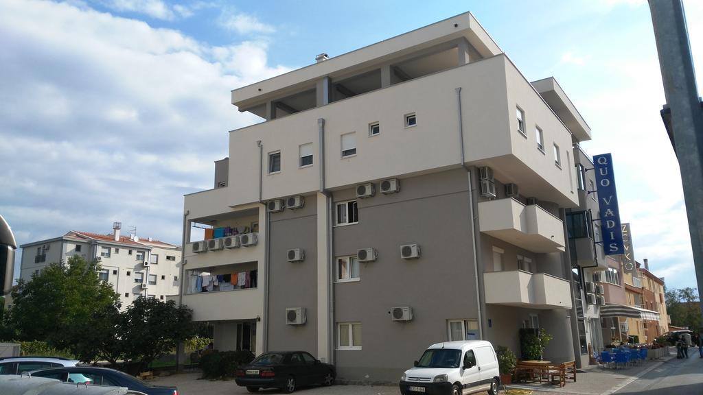 Hotel Quo Vadis Međugorje Kültér fotó