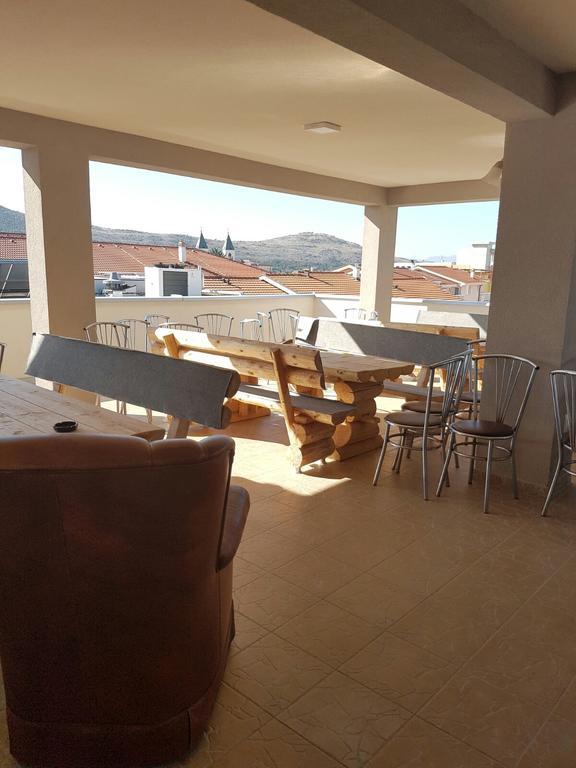 Hotel Quo Vadis Međugorje Kültér fotó