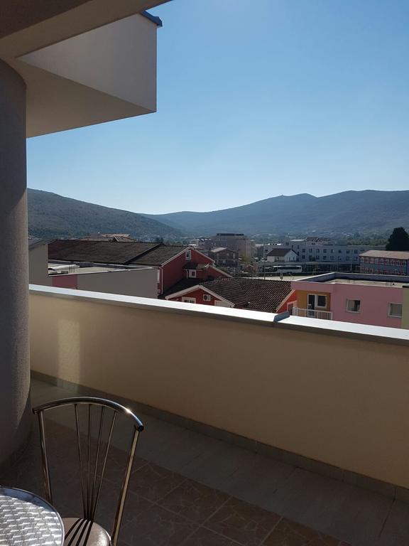 Hotel Quo Vadis Međugorje Kültér fotó