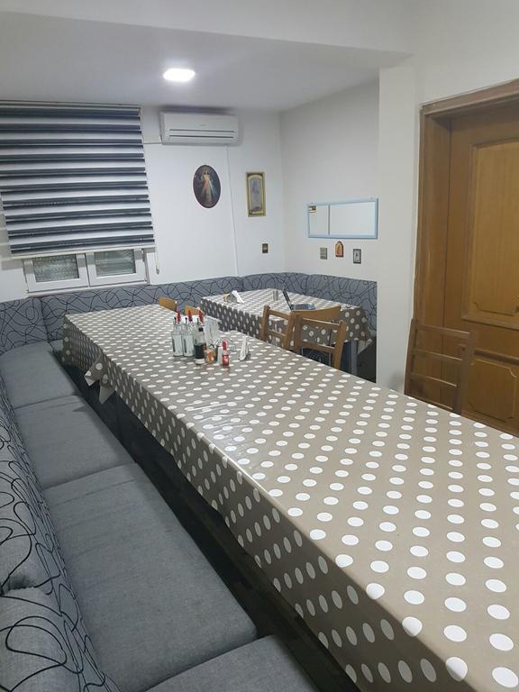 Hotel Quo Vadis Međugorje Kültér fotó