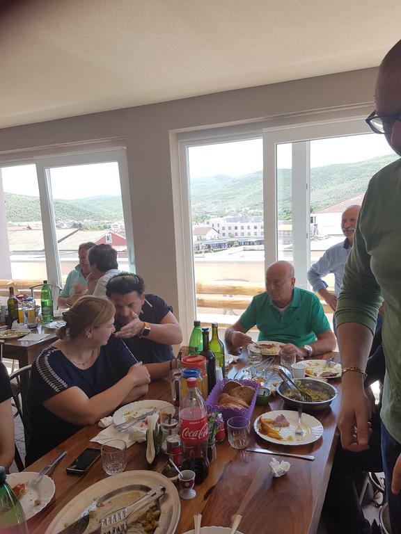 Hotel Quo Vadis Međugorje Kültér fotó